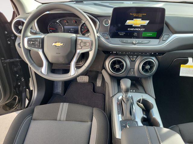 new 2025 Chevrolet Blazer car, priced at $41,055