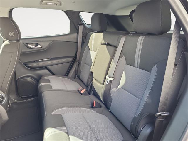 new 2025 Chevrolet Blazer car, priced at $41,055
