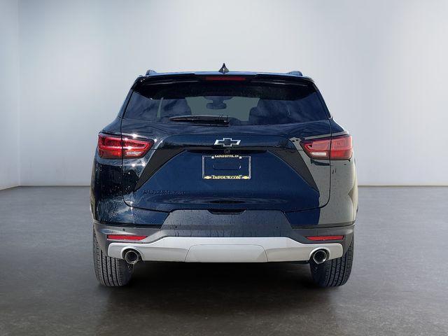 new 2025 Chevrolet Blazer car, priced at $41,055