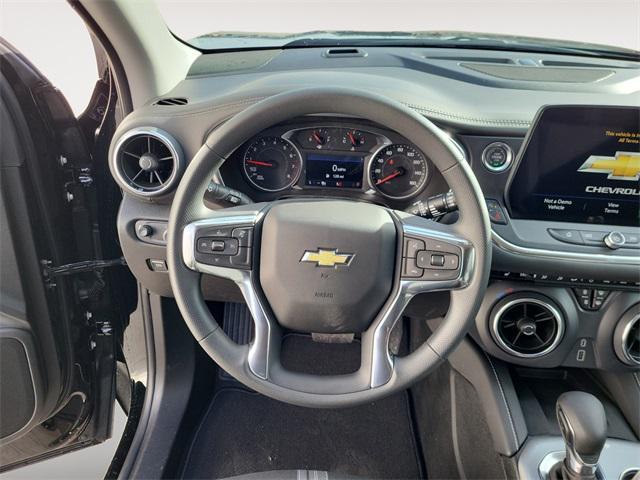 new 2025 Chevrolet Blazer car, priced at $41,055