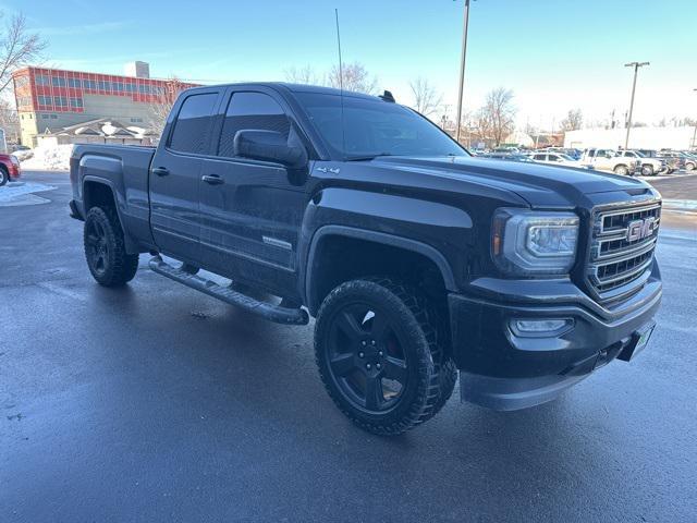 used 2018 GMC Sierra 1500 car, priced at $23,100