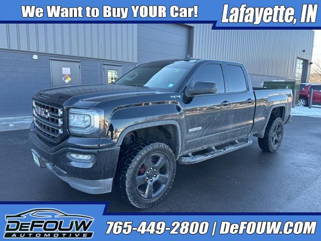 used 2018 GMC Sierra 1500 car, priced at $23,100