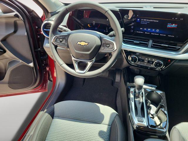 new 2025 Chevrolet Trax car, priced at $24,975