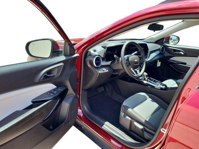 new 2025 Chevrolet Trax car, priced at $24,975
