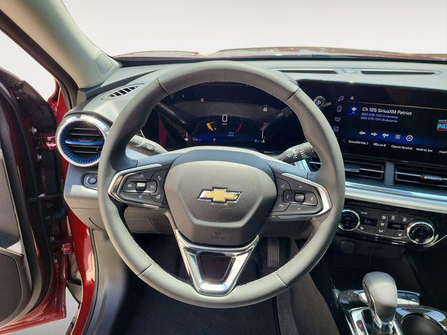 new 2025 Chevrolet Trax car, priced at $24,975