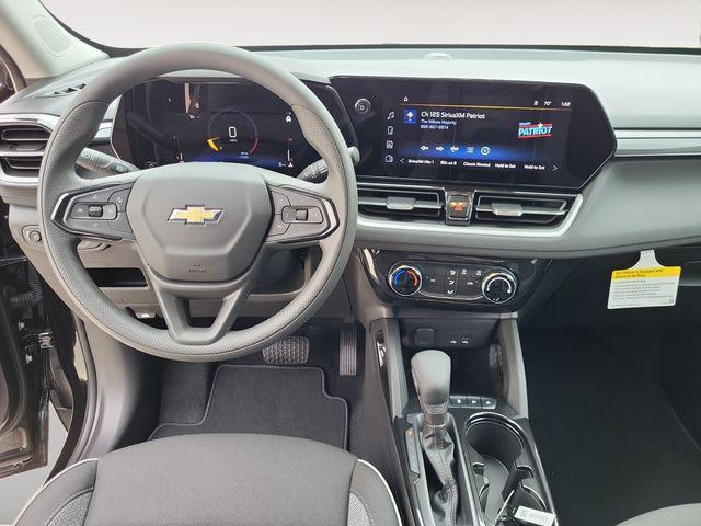 new 2025 Chevrolet TrailBlazer car, priced at $25,885