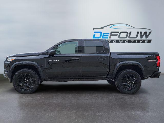 new 2024 Chevrolet Colorado car, priced at $43,015