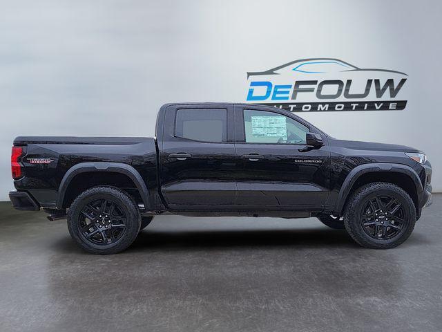 new 2024 Chevrolet Colorado car, priced at $43,015