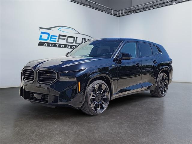 new 2024 BMW XM car, priced at $165,895