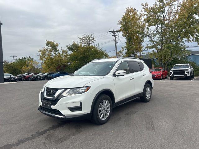 used 2019 Nissan Rogue car, priced at $15,973