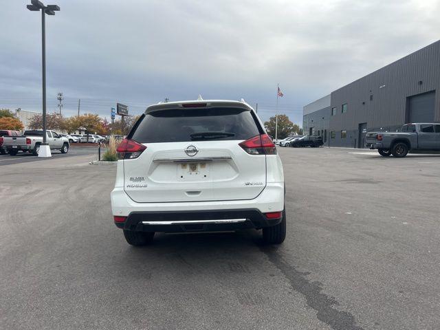 used 2019 Nissan Rogue car, priced at $15,973