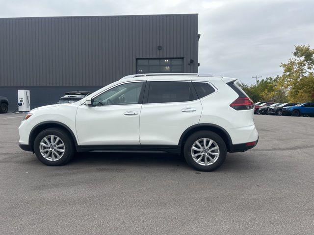 used 2019 Nissan Rogue car, priced at $15,973