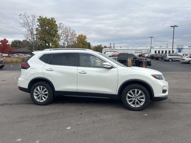 used 2019 Nissan Rogue car, priced at $15,973
