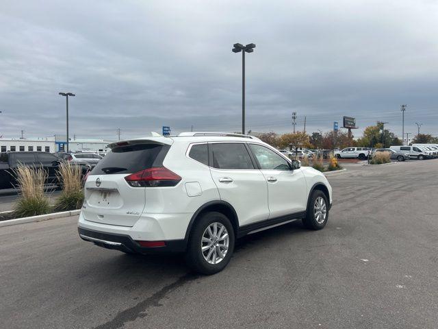 used 2019 Nissan Rogue car, priced at $15,973