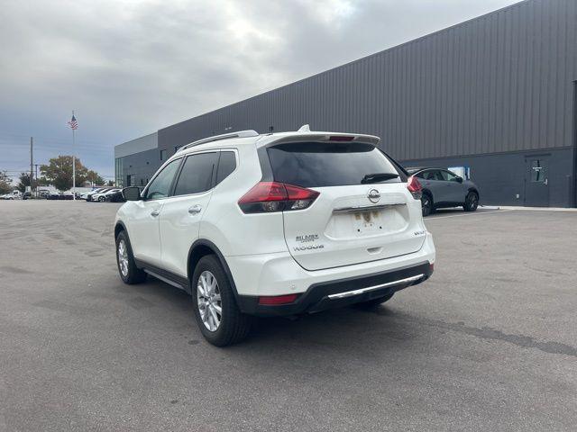used 2019 Nissan Rogue car, priced at $15,973