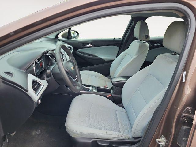 used 2019 Chevrolet Cruze car, priced at $9,940