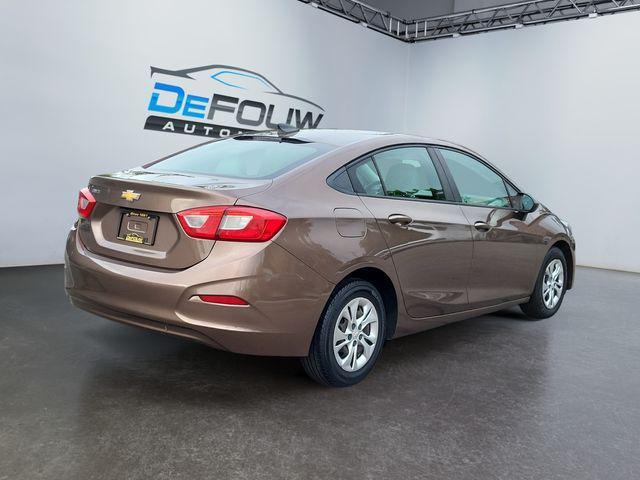used 2019 Chevrolet Cruze car, priced at $9,940