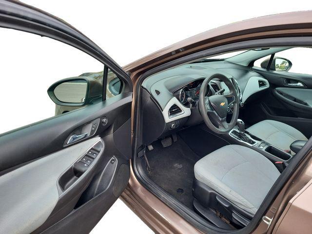 used 2019 Chevrolet Cruze car, priced at $9,940