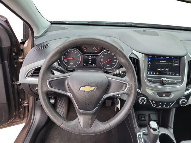 used 2019 Chevrolet Cruze car, priced at $9,940