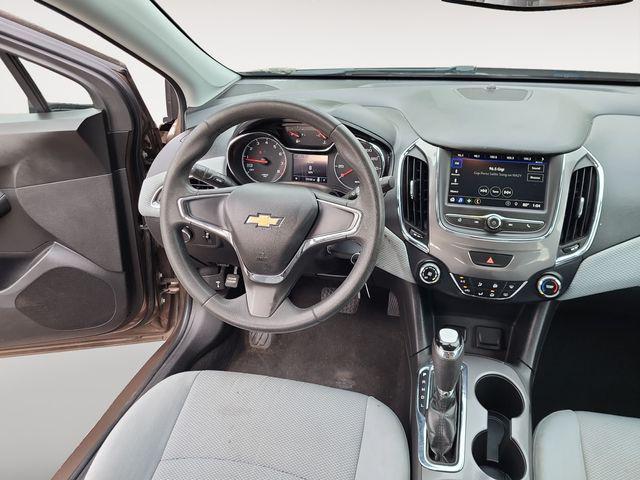 used 2019 Chevrolet Cruze car, priced at $9,940