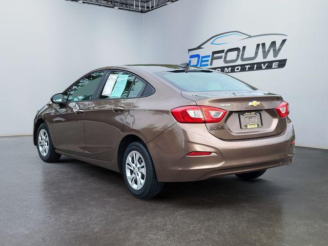 used 2019 Chevrolet Cruze car, priced at $9,940