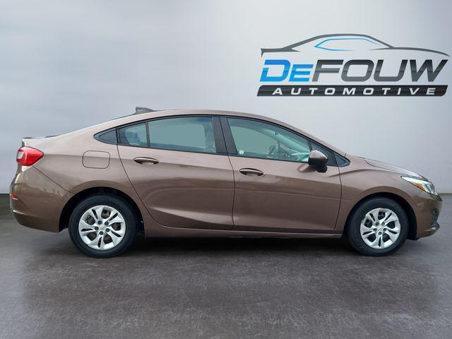 used 2019 Chevrolet Cruze car, priced at $9,940