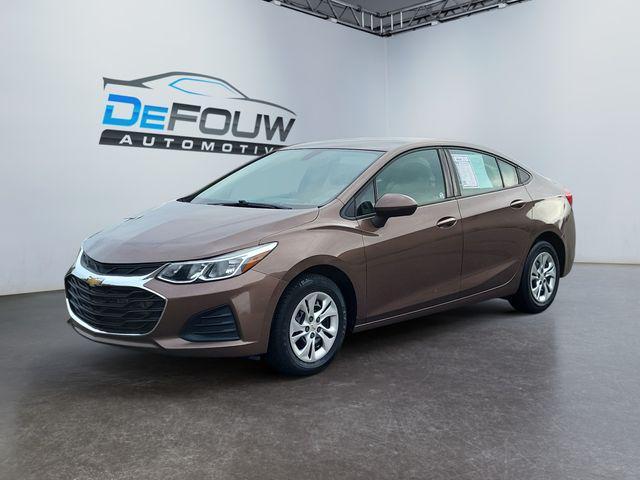 used 2019 Chevrolet Cruze car, priced at $9,940