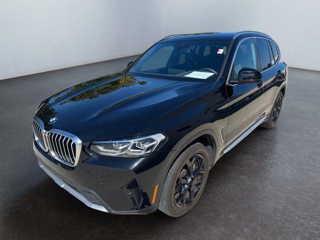used 2022 BMW X3 car, priced at $32,832