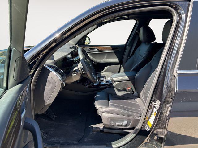 used 2022 BMW X3 car, priced at $32,832