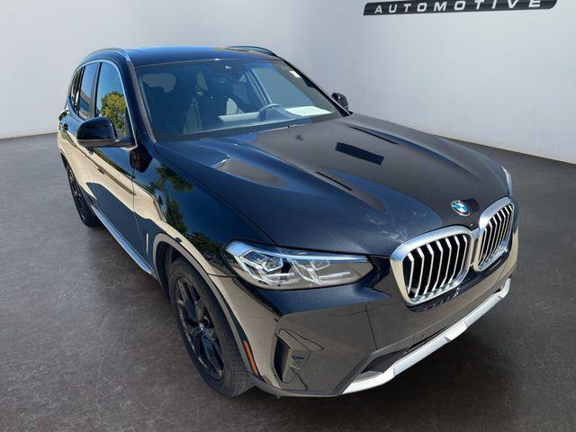 used 2022 BMW X3 car, priced at $32,832
