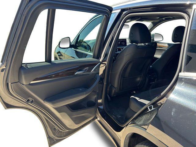 used 2022 BMW X3 car, priced at $32,832