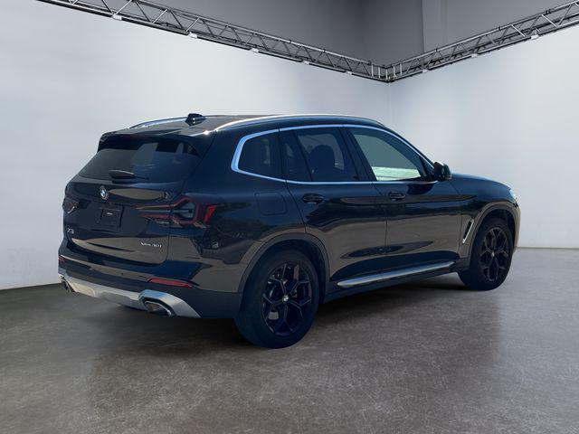 used 2022 BMW X3 car, priced at $32,832