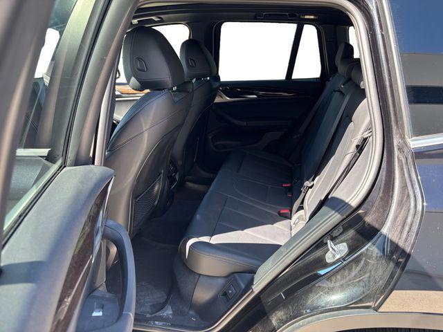 used 2022 BMW X3 car, priced at $32,832