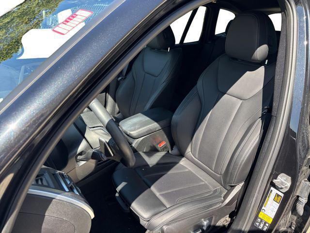 used 2022 BMW X3 car, priced at $32,832