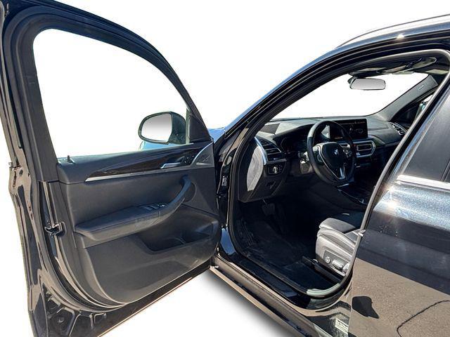 used 2022 BMW X3 car, priced at $32,832