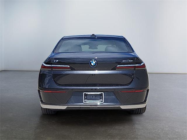 new 2024 BMW i7 car, priced at $110,445