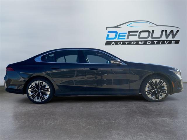 new 2025 BMW 530 car, priced at $67,705