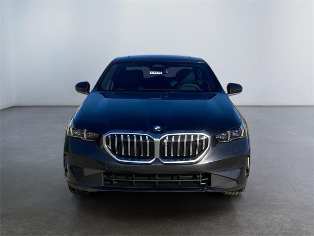 new 2025 BMW 530 car, priced at $67,705