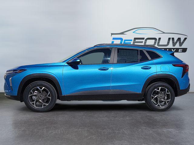new 2025 Chevrolet Trax car, priced at $25,880