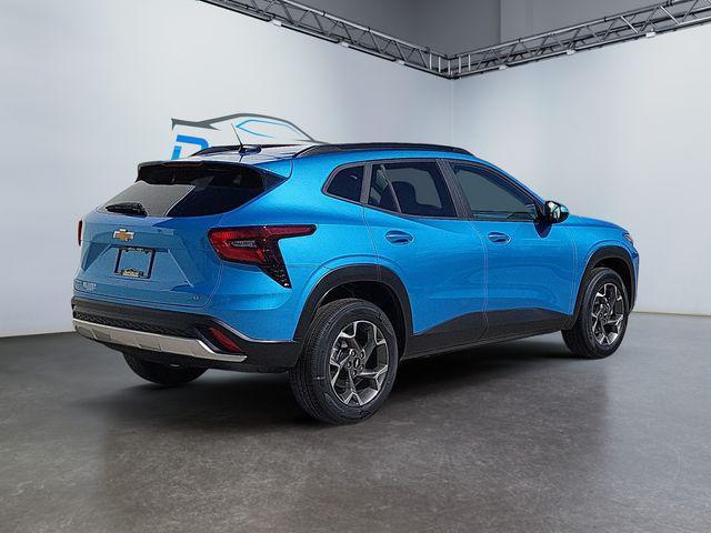 new 2025 Chevrolet Trax car, priced at $25,880