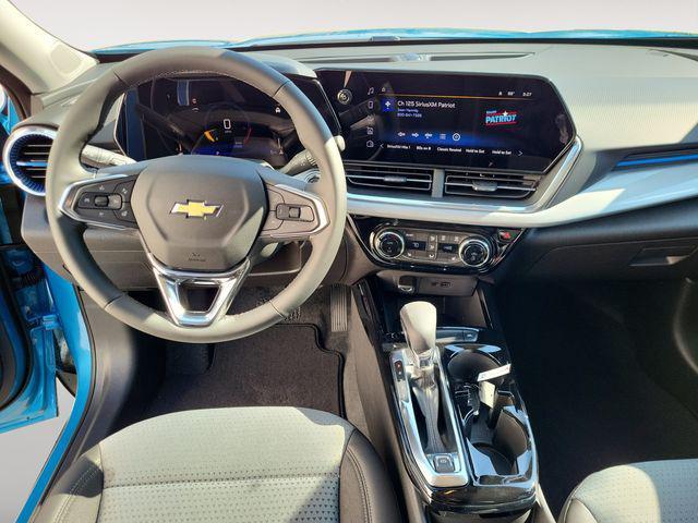 new 2025 Chevrolet Trax car, priced at $25,880