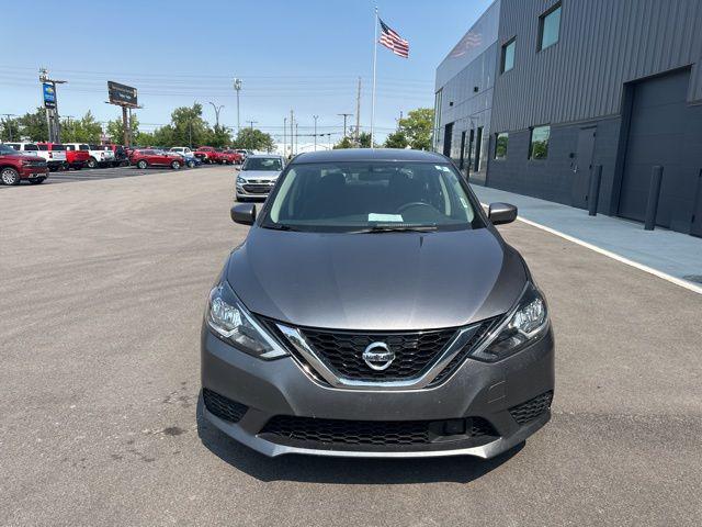 used 2019 Nissan Sentra car, priced at $13,513