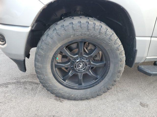 used 2022 Ram 1500 car, priced at $29,659