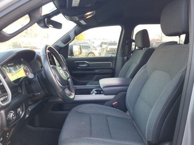 used 2022 Ram 1500 car, priced at $29,659