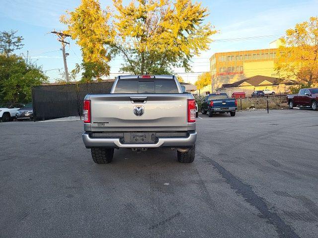 used 2022 Ram 1500 car, priced at $29,659