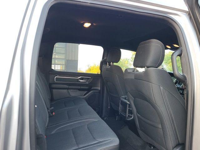 used 2022 Ram 1500 car, priced at $29,659