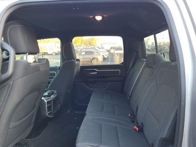 used 2022 Ram 1500 car, priced at $29,659