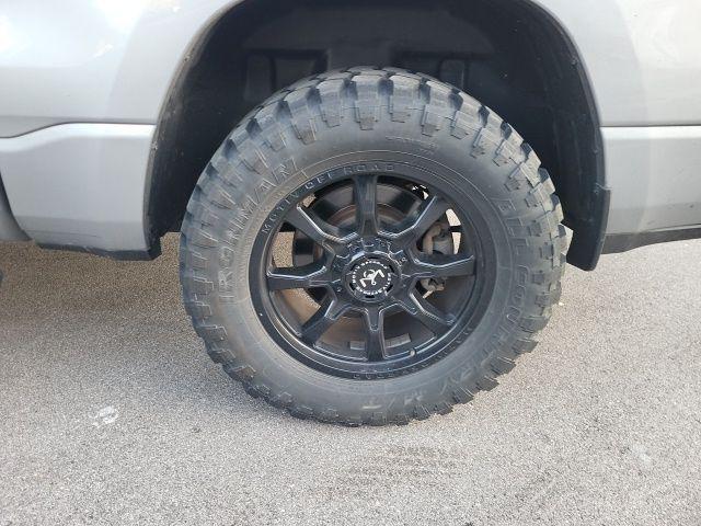 used 2022 Ram 1500 car, priced at $29,659