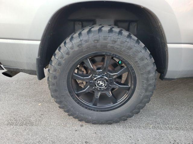 used 2022 Ram 1500 car, priced at $29,659