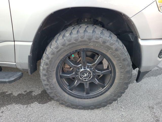 used 2022 Ram 1500 car, priced at $29,659